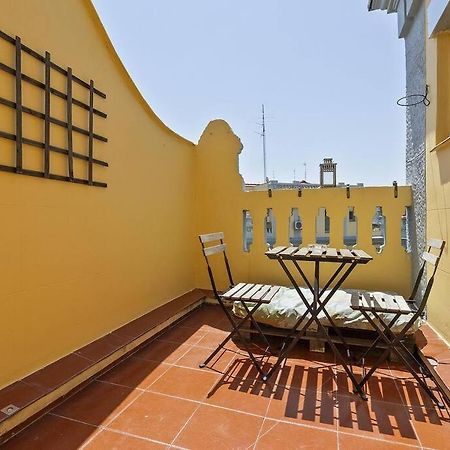 Apartamento Apartamento A 10 Minutos De Atocha Madrid Exterior foto