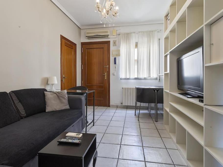 Apartamento Apartamento A 10 Minutos De Atocha Madrid Exterior foto